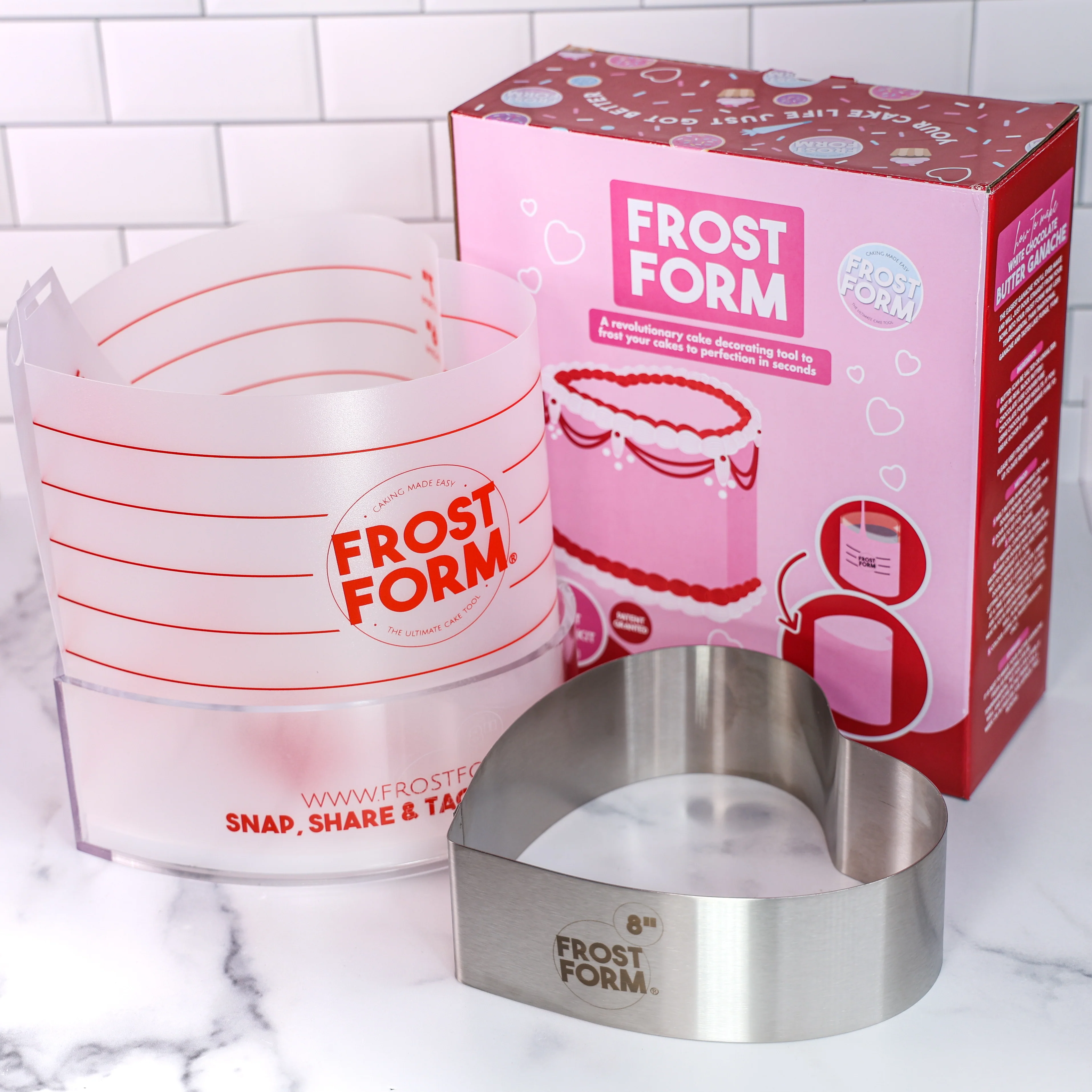 Frost Form - ALL KITS / BUNDLES